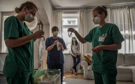 Bilanţul covid-19 în Germania creşte cu 163 de morţi şi 1.144 de contaminări la 5.913 de decese şi 156.337 de cazuri