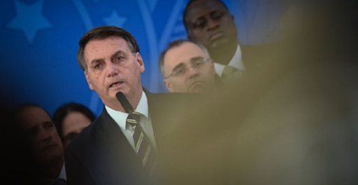 Bolsonaro, vizat de o anchetă care l-ar putea costa mandatul de preşedinte