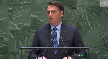 Bolsonaro, indiferent legat de numărul deceselor provocate de Covid-19 în Brazilia: Numele meu e Mesia, dar nu pot face miracole