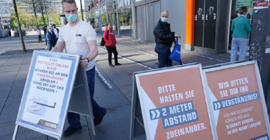 Aproape 1.500 de noi contaminări cu covid-19 în Germania, în total 159.119 de cazuri; bilanţul morţilor creşte cu 173 la 6.288 