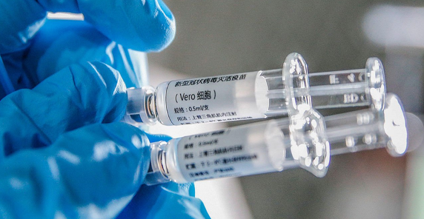 China produce deja la scară mare un posibil vaccin împoriva noului coronavirus, denumit ”Coronavac”, pe bază de patogeni inerţi