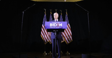Biden vrea să menţină Ambasada SUA la Ierusalim dacă-l va învinge pe Trump şi ar redeschise Consulatul american în Ierusalimul de Est