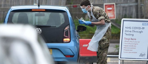 Marea Britanie vrea să testeze 100.000 de oameni la întâmplare pentru a măsura răspândirea noului coronavirus