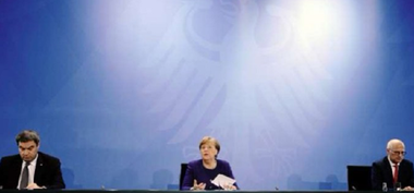 Germania redeschide începând de luni locurile de joacă, muzeele şi bisericile şi prelungeşte distanţarea socială până la 10 mai