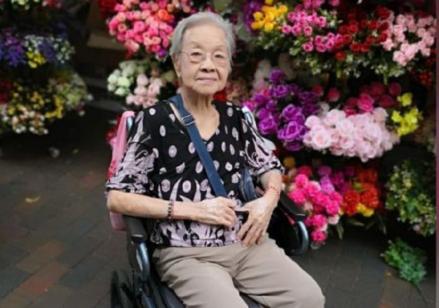 Singapore: O femeie în vârstă de 102 ani s-a vindecat de coronavirus