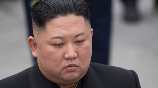 Kim Jong Un a apărut în public pentru prima dată după 20 de zile de absenţă, conform agenţiei oficiale de presă din Coreea de Nord - FOTO