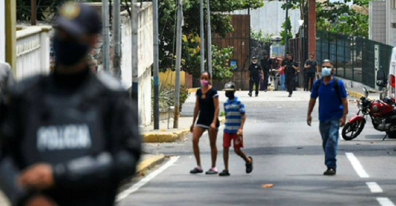 Venezuela a dejucat o ”invazie maritimă” din Columbia, susţine Guvernul lui Maduro