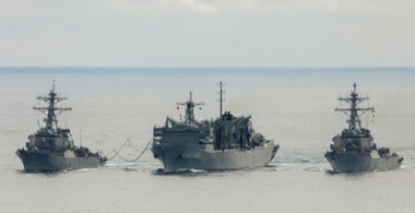 Nave americane la Marea Barents pentru prima oară din anii '80, în apărarea libertăţii navigaţiei la Oceanul Arctic