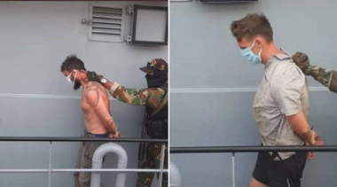 Doi americani, Luke Denman şi Airan Berry, acuzaţi de o tentativă de ”invazie” a Venezuelei, arestaţi alături de alte 13 persoane, anunţă Maduro; Juan Guaido, acuzat de parchet de recrutare de ”mercenari” cu fonduri blocate de sancţiuni SUA
