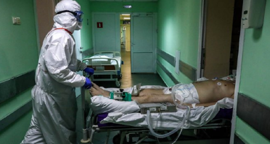 Rusia înregistrează peste 10.000 de contaminări cu noul coronavirus a patra zi la rând; bilanţul covid-19 creşte cu 86 de morţi şi 10.559 de contaminări la 1.537 de decese şi 165.929 de cazuri