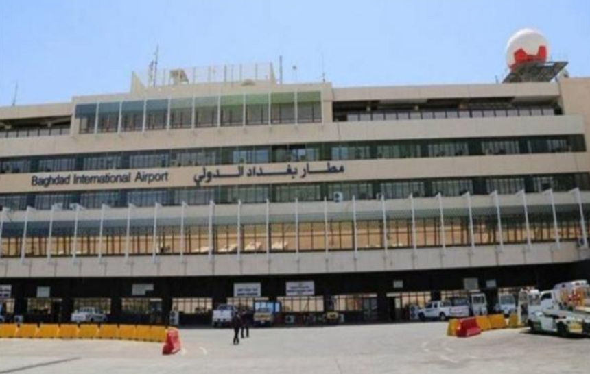 Trei tiruri de rachetă vizează sectorul aeroportului din Bagdad, în care se află şi trupe americane