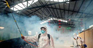 China înregistrează o singură contaminare cu noul coronavirus, bilanţul creşte la 82.886 de cazuri