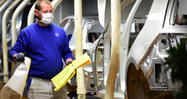 Bilanţul covid-19 în Germania creşte cu 147 de morţi şi 1.209 de contaminări la 7.266 de decese şi 167.300 de cazuri