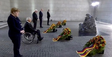 Occidentul marchează capitularea Germaniei naziste sub semnul pandemiei covid-19 şi îndemnului la ”mai multă cooperare”