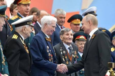 Vladimir Putin: Rusia este invincibilă atunci când este unită