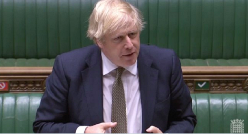 Boris Johnson a anunţat planul pentru perioada următoare în Marea Britanie: Nu este momentul să încheiem izolarea, trebuie să rămânem vigilenţi