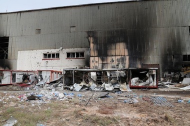 Bombardament puternic duminică, la Tripoli; aprovizionarea cu apă este în pericol