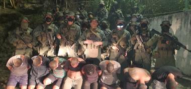 Alte 11 arestări, în total 45, în urma ”invaziei” dejucate a Venezuelei; trei ”mercenari terorişti” prinşi într-o comunitate de descendenţi germani lângă Caracas
