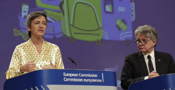 Comisia Europeană îndeamnă statele membre UE să-şi redeschidă frontierele interne în vederea facilitării turismului, într-o încercare de evitare a naufragiului sectorului