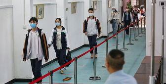 Trei noi contaminări cu noul coronavirus în China cresc bilanţul covid-19 la 82.929 de cazuri