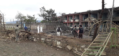 Talibanii atacă o bază militară afgană la Gardez, după ce Kabulul anunţă o reluare a ofensivei contra insurgenţilor