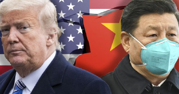 Trump se declară dezamăgit de China într-un interviu acordat Fox Business Network şi leagă comerţul de noul coronavirus 