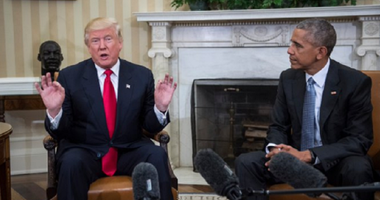 ”Votaţi”, răspunde Barack Obama atacurilor lui Donald Trump, care evocă fără vreun element un ”Obamagate”