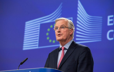 UPDATE-Tonul urcă, iar impasul se confirmă după a treia rundă de nogocieri privind la relaţia post-Brexit a UE cu M.Britanie