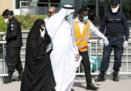 Qatar: Pedeapsă de până la trei ani de închisoare pentru nepurtarea măştii
