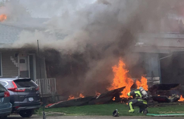 Un membru al echipei acrobatice canadiene de patrulare Snowbirds mort şi unul rănit în provincia Columbia Britanică într-un accident, în timpul unei operaţiuni de refacere a moralului candienilor în lupta împotriva covid-19