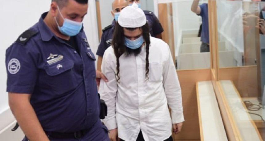 Un colonist israelian, Amiram Ben-Ouliel, condamnat de triplul omor al unui bebeluş şi părinţilor săi palestinieni în 2015, în incendierea locuinţei acestora în Cisiordania
