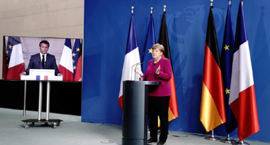 Comisia Europeană salută propunerea franco-germană cu privire la relansarea economiei europene după pandemia covid-19
