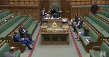 Reforma imigraţiei post-Brexit, adoptată de Parlamentul britanic, într-un vot care scoate la lumină problema personalului medical străin în toiul epidemiei covid-19
