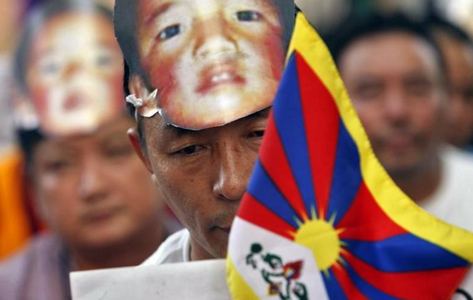 Panchen Lama, Gedhun Choekyi Nyima, numărul doi în ierarhia budistă tibetană, deţinut politic de la vârsta de şase ani, duce o ”viaţă normală”, a obţinut o diplomă universitară şi s-a angajat, anunţă China