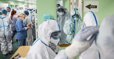 Rusia înregistrează un vârf al morţilor din cauza covid-19; bilanţul creşte cu 135 de morţi şi 8.764 de contaminări la aproape 3.000 de decese şi depăşeşte pragul de 300.000 de cazuri