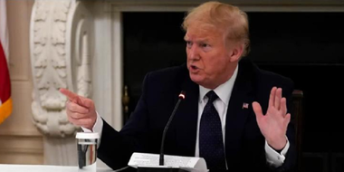 ”Incompetenţa” Beijingului a cauzat ”atacul în masă mondial” al covid-19, denunţă Trump, atacând un ”ţicnit” care acuză toată lumea, mai puţin Beijingul, fără să precizeze la cine se referă