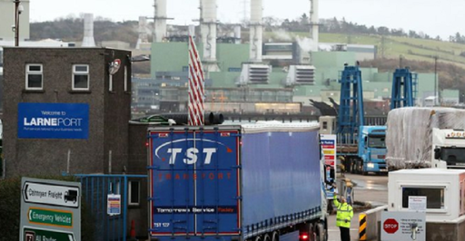 Londra consideră  că nu sunt necesare noi posturi vamale la frontiera dintre Irlanda de Nord şi Irlanda, singura frontieră terestră a regatului cu UE