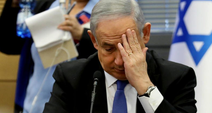 Netanyahu este necesar să fie prezent în persoană la procesul în care este judecat de corupţie, stabileşte tribunalul care-l judecă