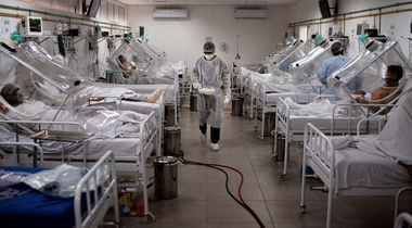 OMS anunţă un vârf al bilanţului zilnic al contaminărilor cu noul coronavirus în lume - 106.000 de cazuri - şi îşi exprimă îngrijorarea faţă de creşterea îmbolnăvirilor în ţări cu venituri mici