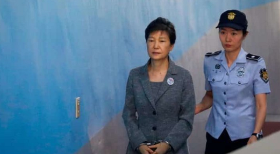Parchetul cere în apel condamnarea la 35 de ani de închisoare a fostei preşedinte sud-coreene Park Geun-hye