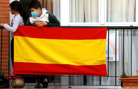 Unul din şase copii spanioli, deprimat pe timpul izolării din cauza covid-19; familiile sărace mai afectate, arată un studiu Save the Children