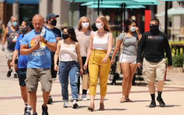 Bilanţul covid-19 în SUA creşte cu 1.255 de morţi la 94.661 de decese; 35.000 de morţi ar fi fost evitate dacă izolarea ar fifost aplicată cu o săptămână mai devreme, arată o simulare