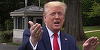Trump se încurcă în explicaţii despre testele sale covid-19 ”pozitive... în sens negativ”