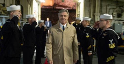 Marina americană are un nou secretar, ambasadorul SUA în Norvegia Kenneth Braithwaite, un susţinător înfocat al luiTrump, al patrulea secretar US Navy într-o jumătate de an