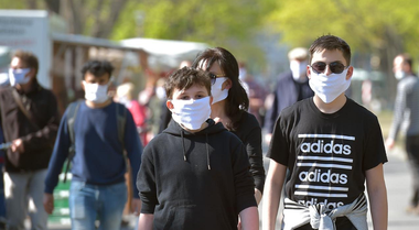 Bilanţul covid-19 în Germania creşte cu zece morţi şi 289 de contaminări la 8.257 de decese şi 178.570 de cazuri