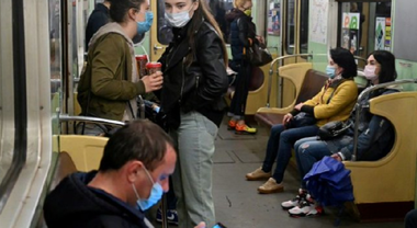 Metroul, redeschis în Ucraina după  zece săptămâni