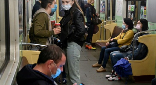 Metroul, redeschis în Ucraina după  zece săptămâni