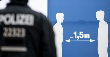 Germania vrea să relaxeze distanţarea socială începând de la 29 iunie şi să ridice interdicţia de călătorie în 31 de ţări europene începând de la jumătatea lui iunie