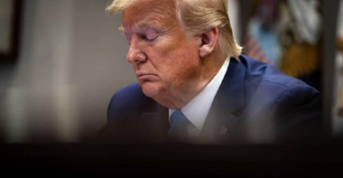 Trump şi-a ”terminat” tratamentul preventiv cu hidroxiclorochină împotriva covid-19