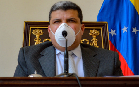 Protejatul lui Maduro Luis Parra, validat de Curtea Supremă venezueleană în funcţia de preşedinte al Parlamentului